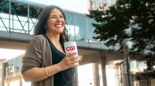 CGI ESG raportti