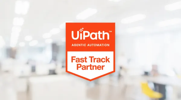 UiPath Fast Track kumppanuus CGI:lle