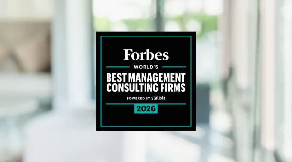 Forbes nomme CGI l’une des meilleures firmes de conseil en management au monde pour 2026