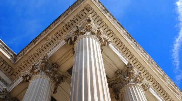 Government building