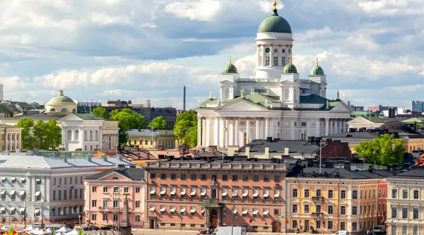 Helsingin tuomiokirkko