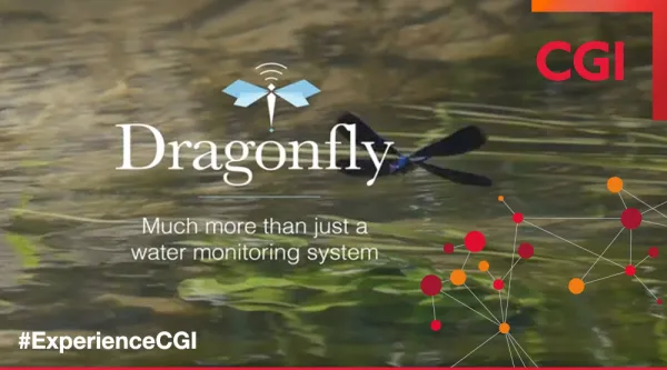 Dragonfly – More than just a water monitoring system