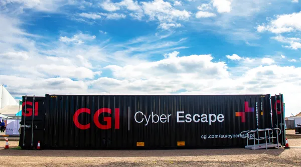 CGI Cyber Escape Australia