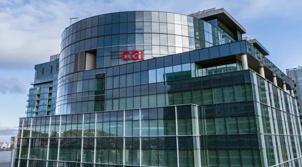CGI Büro in Kanada