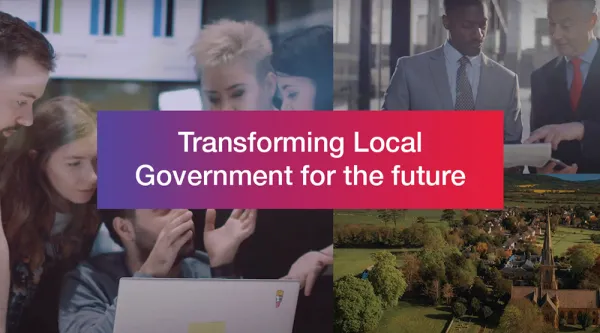 Transforming local government