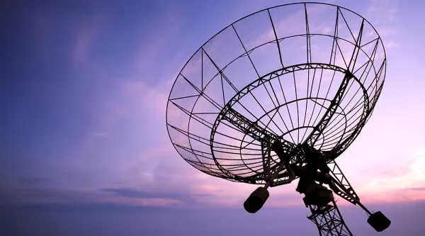 Satellite Dishes Antenna