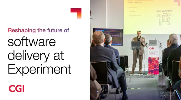 Reshaping the future of software delivery at Experiment