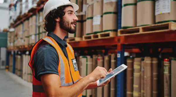 Toimitusketjuturvallisuus