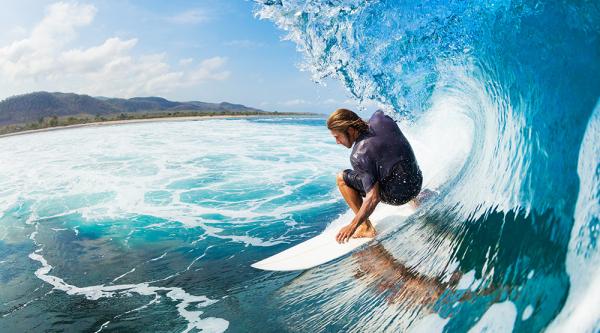 Business agility: Riding the waves of change