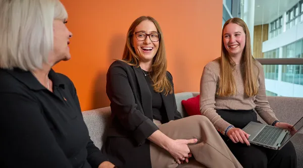 Careers - women network page