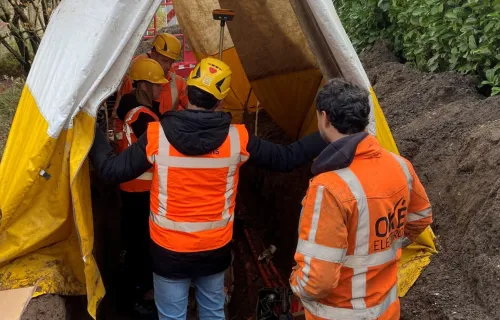 LUNA voor aannemerij