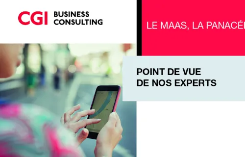 Le MaaS, la panacée ?