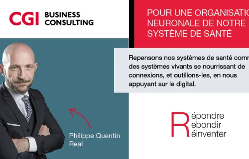 Article sur l'organisation neuronale de notre système de santé