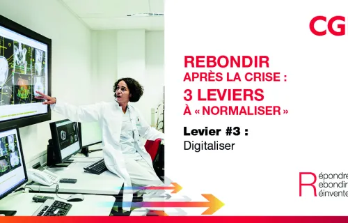 Rebondir après la crise : trois leviers à « normaliser » Levier #3