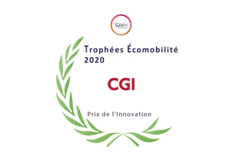 Trophées Ecomobilités 2020 - Prix Innovaton