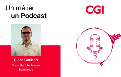 Podcast - Gilles Gaubert