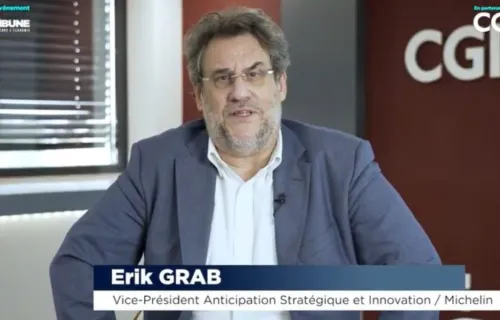 Interview d'Erik Grab