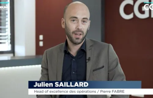 Interview de Julien Saillard