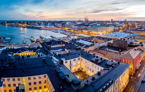 CGI valittiin Helsingin kaupungin taloushallinnon pilvipohjaisen SAP-toiminnanohjausjärjestelmän toimittajaksi