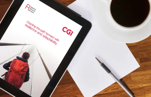 CGI shares three organizational capabilities to help industry leaders navigate the business challenges caused by COVID-19