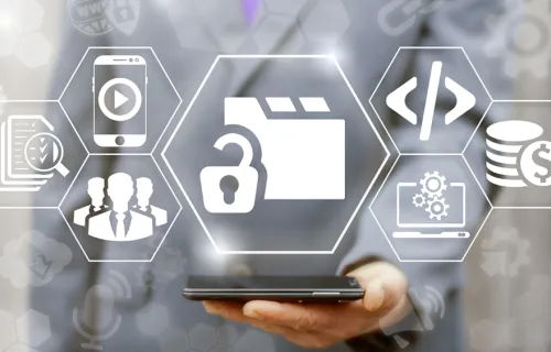 Digital 4-Corner-Model