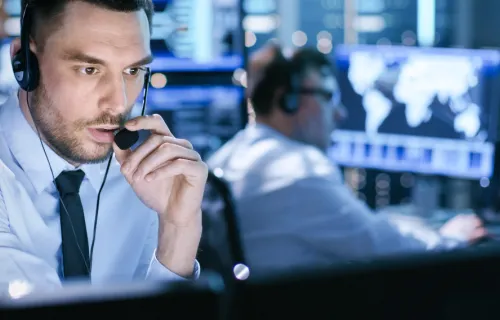 Tietoturvavalvomo (SOC) 