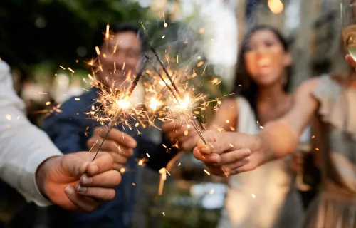 Nous vous souhaitons une très belle année 2026 !