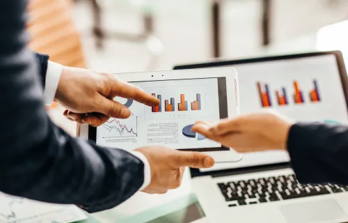 Turning risk into strategic advantage in the financial services sector