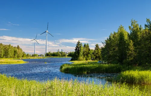 Onko Suomesta tulossa vihreän kasvun kärkimaa?