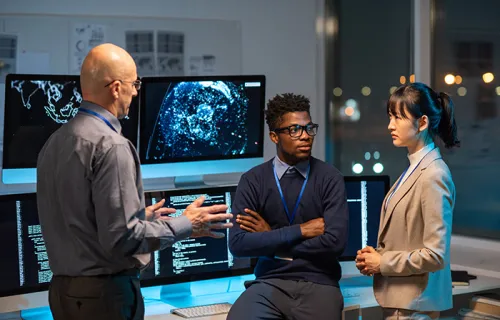 Federal cybersecurity