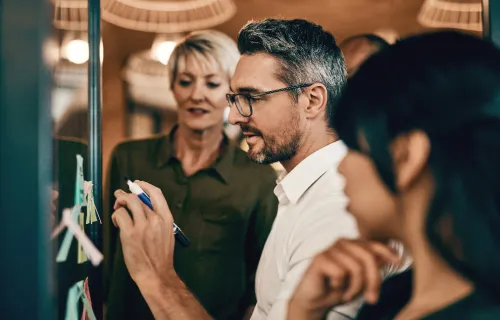 CGI Connect : l’afterwork où les métiers de l’IT se rencontrent. 