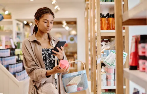 AI binnen retail
