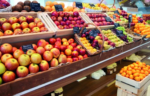 Secteur Agro-alimentaire