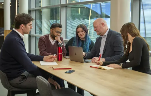 Responsible use of AI in recruitment at CGI