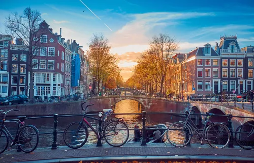 Woningen in Amsterdam