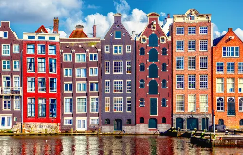 Woningen in Amsterdam