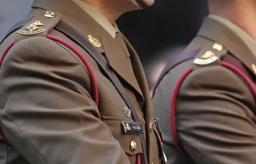 Defence and Intelligence 