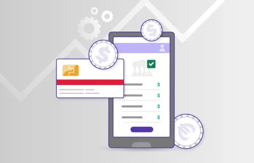 Faciliter 21 billions $ en paiements chaque jour - Illustration des services bancaires