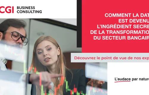 Revue Data - Banque par CGI Business Consulting