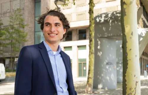 CGI Partner bij Space