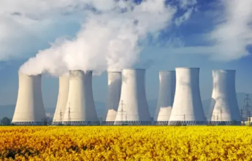 centrales nucléaires