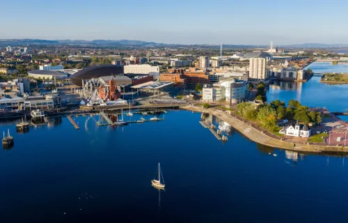 Cardiff Bay