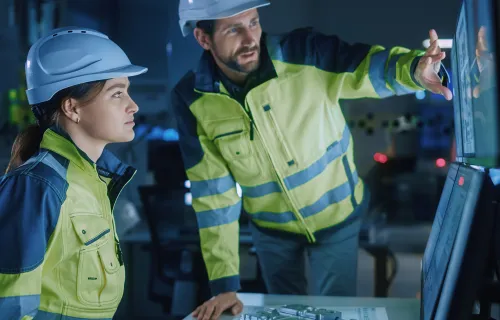 Stillinger innen våre bransjeområder