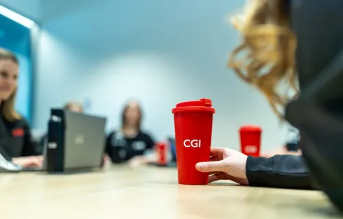 CGI Flask