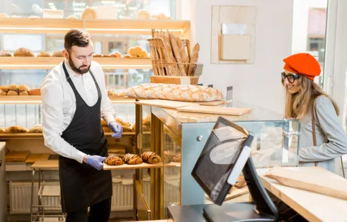 Un magasin pour illustrer l'économie circulaire de la loi AGEC