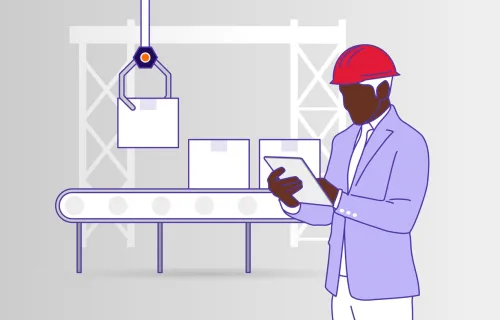 Illustration Carrefour Drive