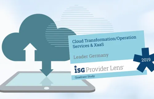 ISG Provider Lens 2019 - Cloud Transformation 