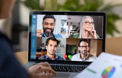 microsoft teams partner conversation
