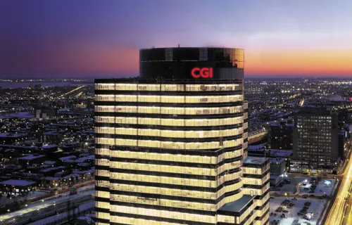 CGI Office Building