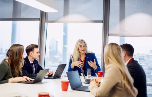 Smart PMO projektikeskustelu